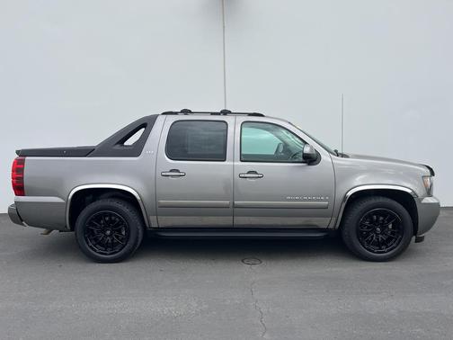 2007 Chevrolet Avalanche 1500 LTZ