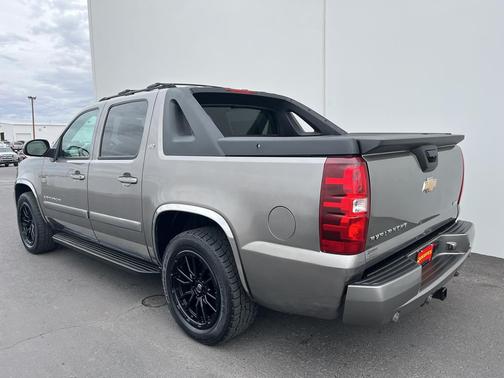 2007 Chevrolet Avalanche 1500 LTZ