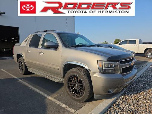 2007 Chevrolet Avalanche 1500 LTZ