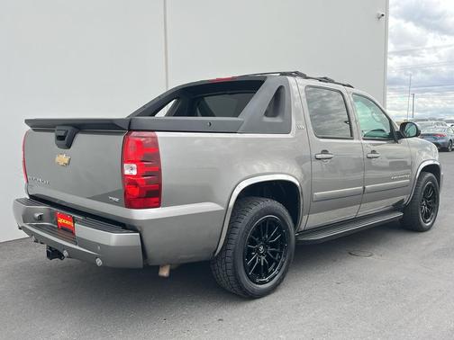 2007 Chevrolet Avalanche 1500 LTZ