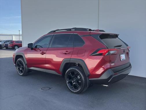 2023 Toyota RAV4 TRD Off Road