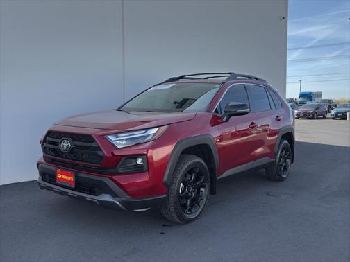 2023 Toyota RAV4 TRD Off Road