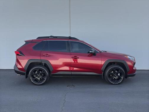 2023 Toyota RAV4 TRD Off Road
