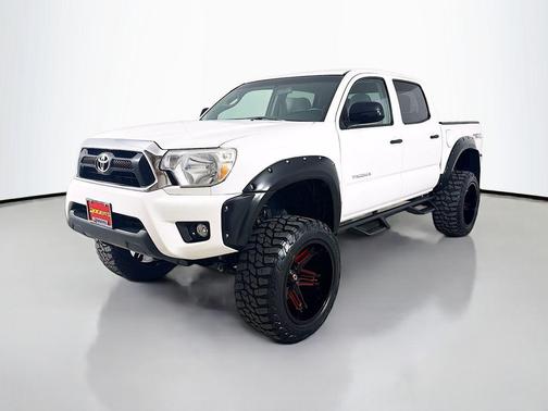 2015 Toyota Tacoma Base