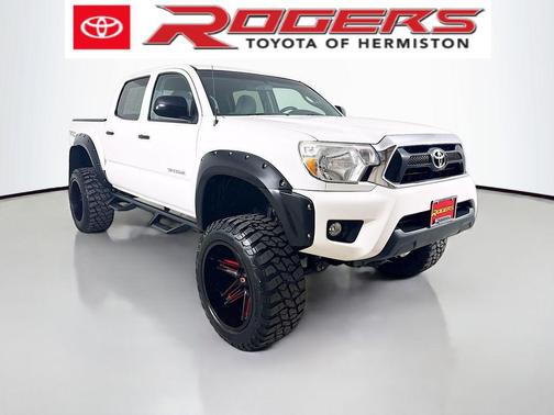 2015 Toyota Tacoma Base