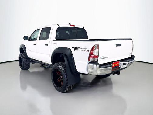 2015 Toyota Tacoma Base