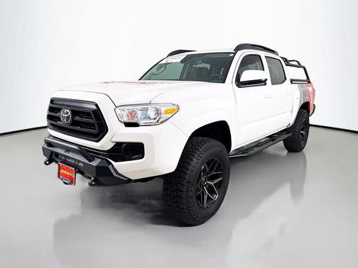 2023 Toyota Tacoma SR