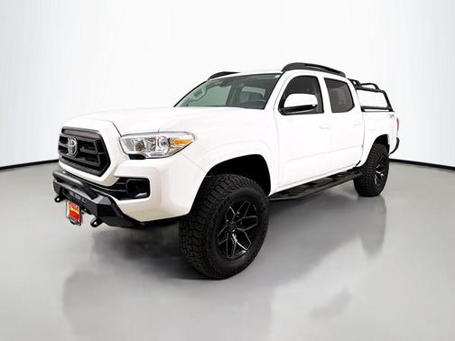 2023 Toyota Tacoma SR