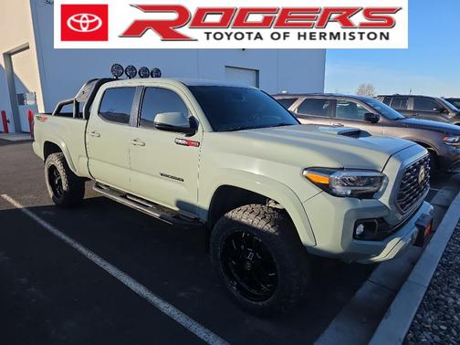 2023 Toyota Tacoma TRD Sport