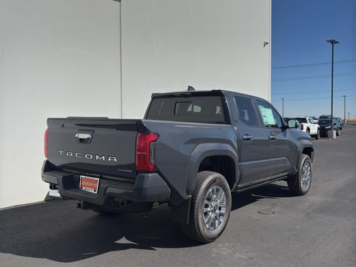 2025 Toyota Tacoma Limited
