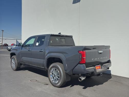 2025 Toyota Tacoma Limited