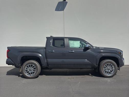 2025 Toyota Tacoma Limited