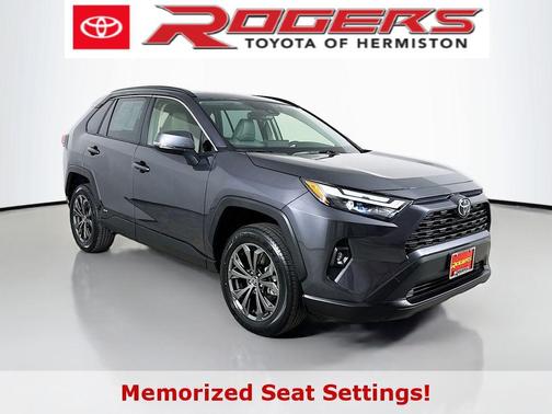 2025 Toyota RAV4 Hybrid XLE Premium