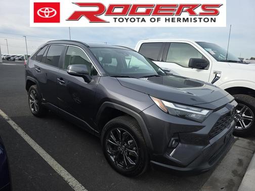 2025 Toyota RAV4 Hybrid XLE Premium
