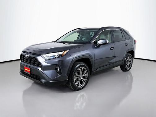 2025 Toyota RAV4 Hybrid XLE Premium
