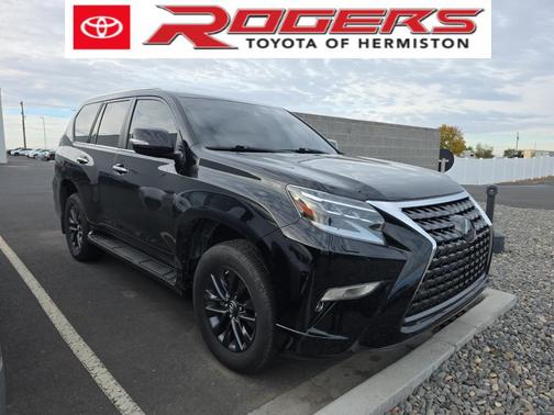 2021 Lexus GX 460 Premium
