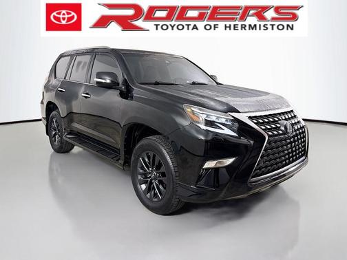 2021 Lexus GX 460 Premium
