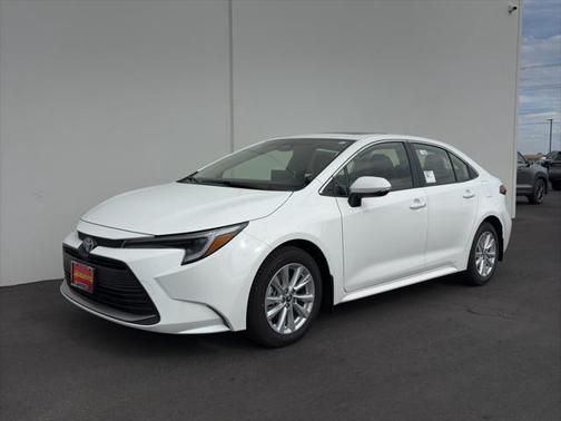 2025 Toyota Corolla Hybrid XLE