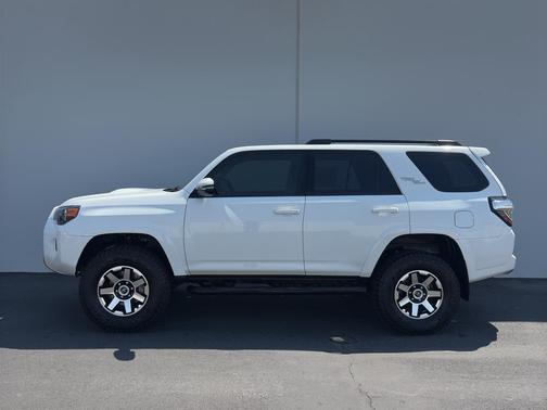 2021 Toyota 4Runner TRD Off Road Premium