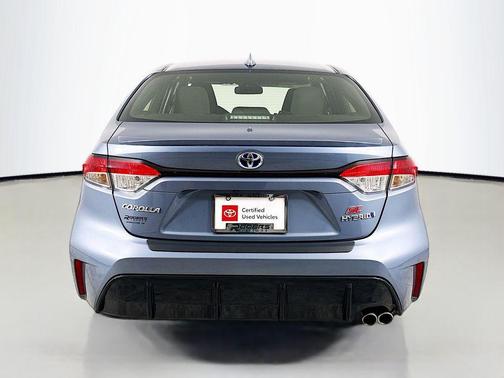 2024 Toyota Corolla Hybrid SE