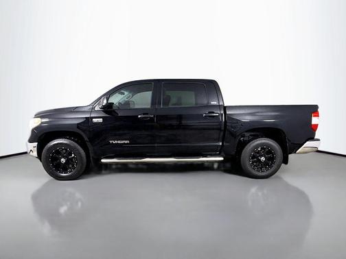 2016 Toyota Tundra SR5