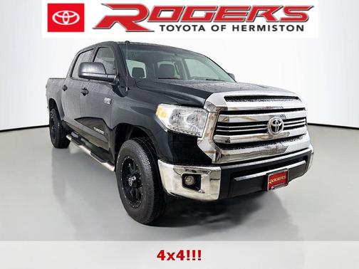 2016 Toyota Tundra SR5