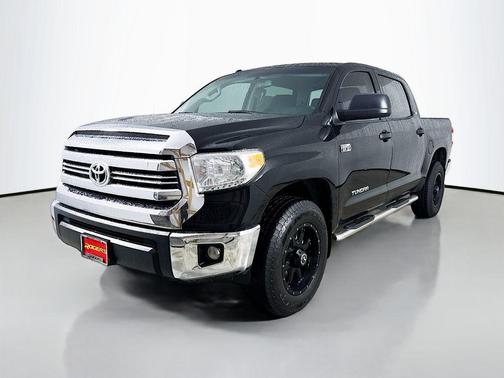 2016 Toyota Tundra SR5