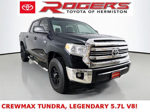 2016 Toyota Tundra SR5