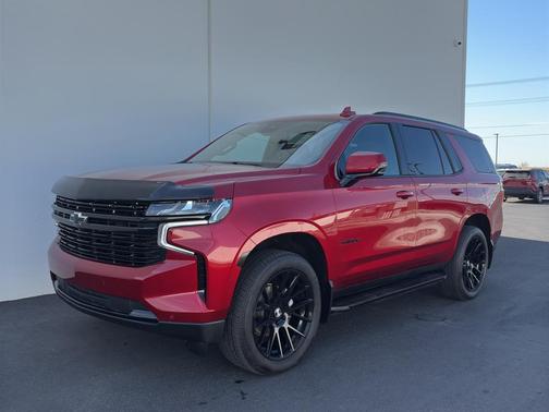 2023 Chevrolet Tahoe 4WD RST