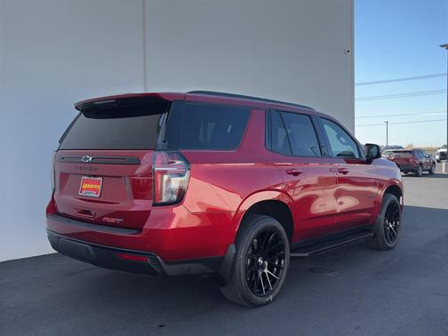 2023 Chevrolet Tahoe 4WD RST