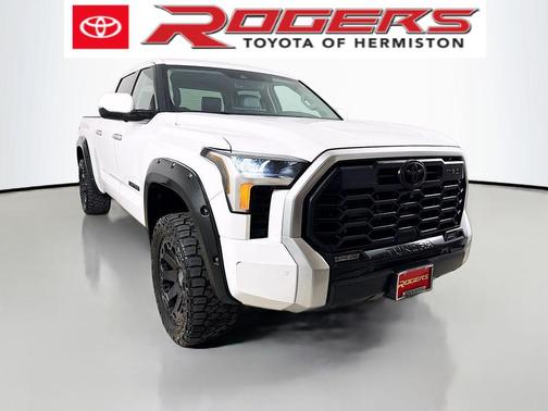 2022 Toyota Tundra Limited