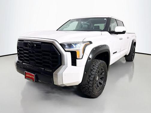 2022 Toyota Tundra Limited