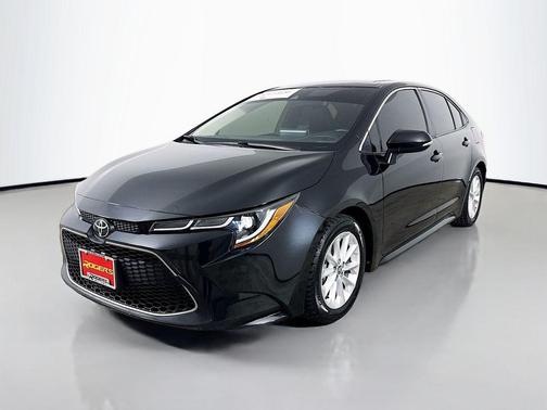 2021 Toyota Corolla XLE