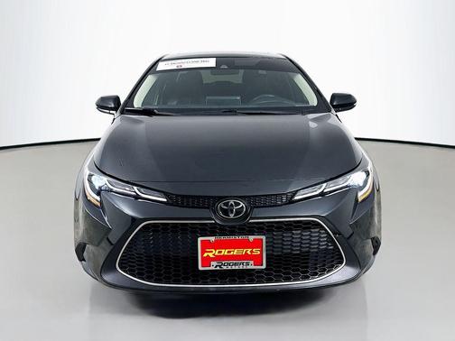 2021 Toyota Corolla XLE