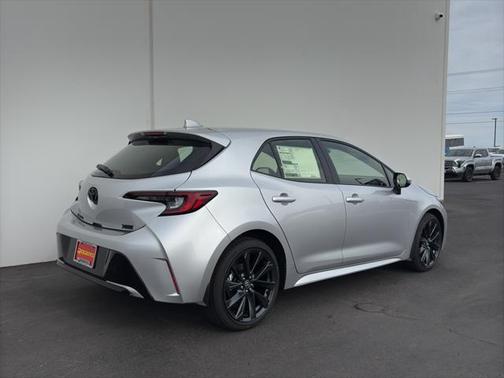 2025 Toyota Corolla XSE