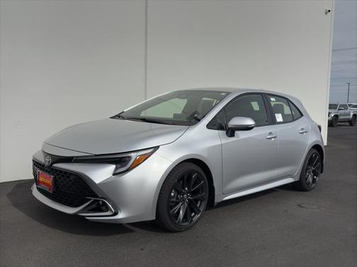 2025 Toyota Corolla XSE