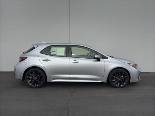 2025 Toyota Corolla XSE