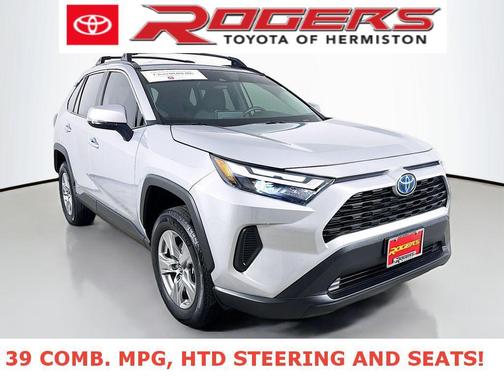 2024 Toyota RAV4 Hybrid XLE