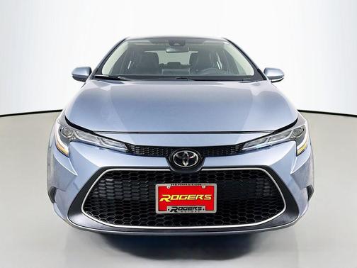 2020 Toyota Corolla XLE