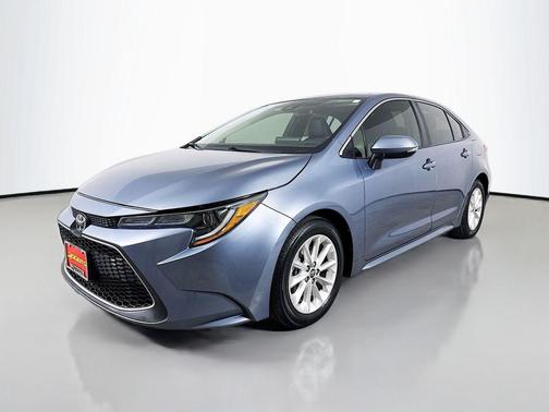 2020 Toyota Corolla XLE