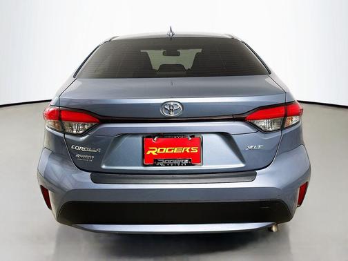 2020 Toyota Corolla XLE