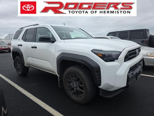 2025 Toyota 4Runner SR5