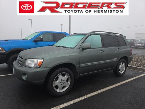 2007 Toyota Highlander Limited