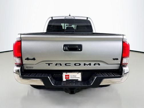 2023 Toyota Tacoma SR5