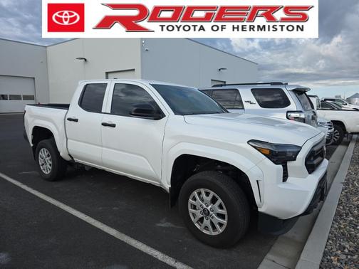 Ice Cap 2024 Toyota Tacoma SR