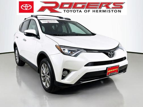 2017 Toyota RAV4 Limited
