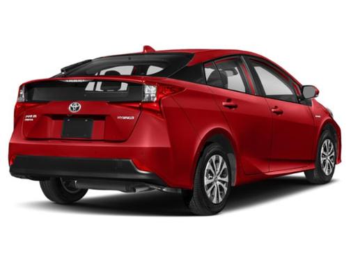 2021 Toyota Prius LE