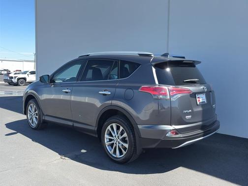2016 Toyota RAV4 Limited