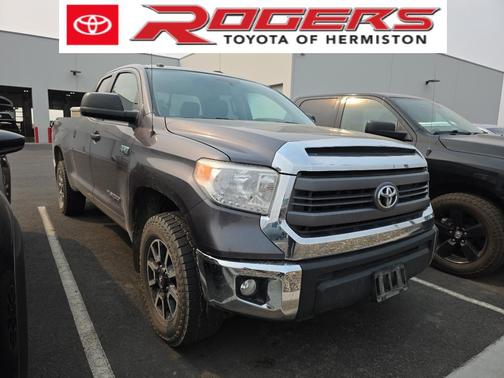 2015 Toyota Tundra SR5