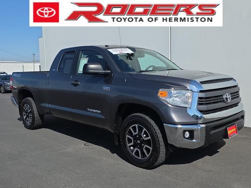 2015 Toyota Tundra SR5